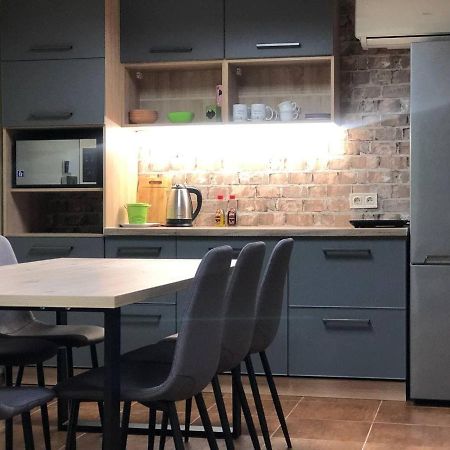 Хостел Lime Dnipro Extérieur photo