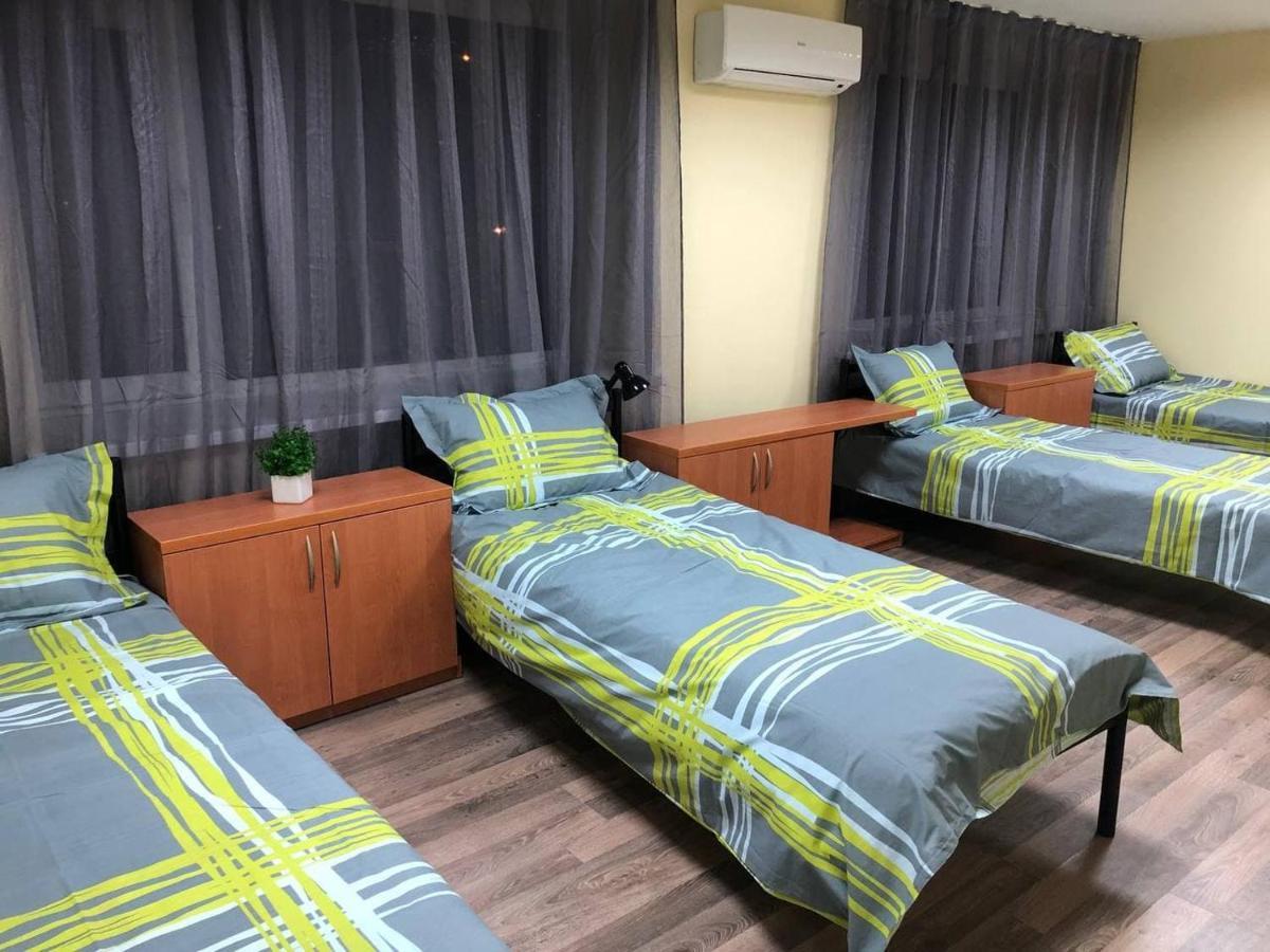 Хостел Lime Dnipro Extérieur photo