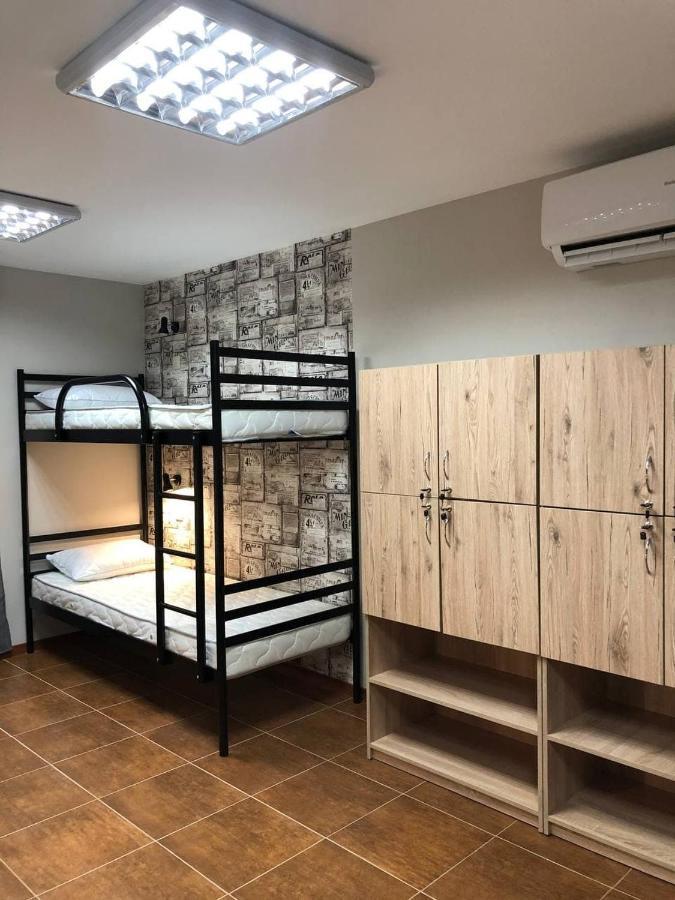 Хостел Lime Dnipro Extérieur photo
