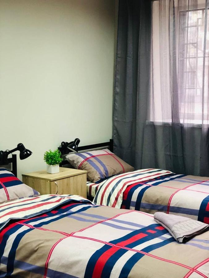 Хостел Lime Dnipro Extérieur photo