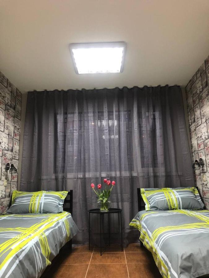 Хостел Lime Dnipro Extérieur photo