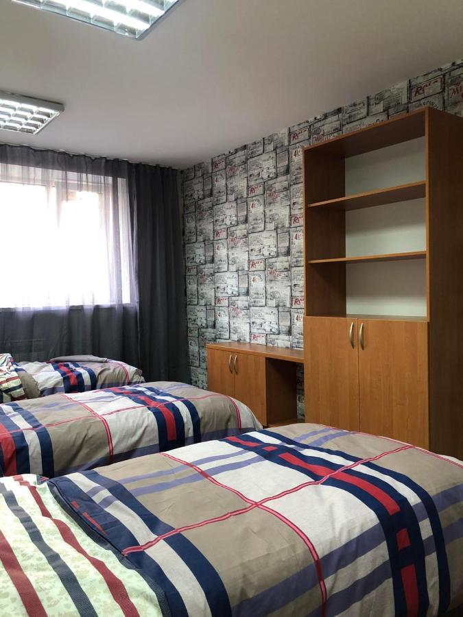 Хостел Lime Dnipro Extérieur photo
