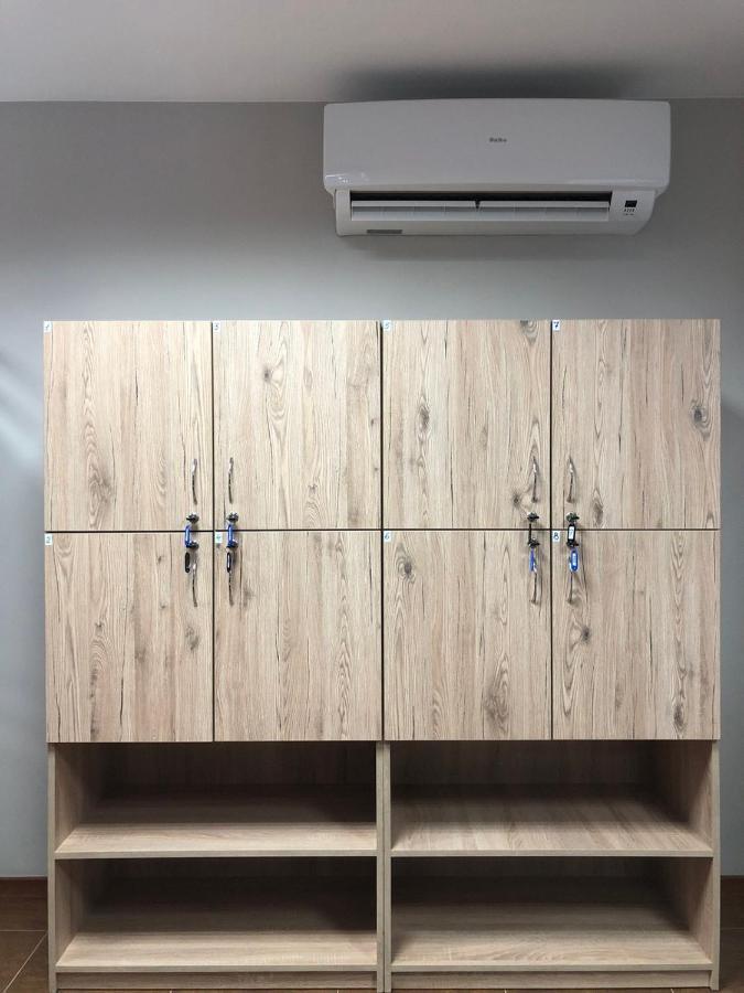 Хостел Lime Dnipro Extérieur photo