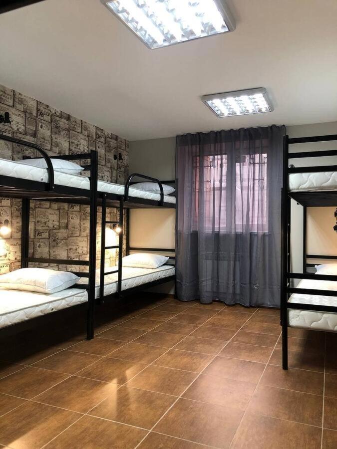 Хостел Lime Dnipro Extérieur photo