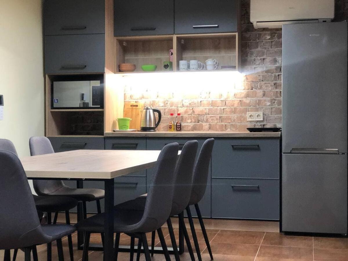 Хостел Lime Dnipro Extérieur photo